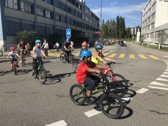 ZH 18.09.21 - ...und die Kinder folgen